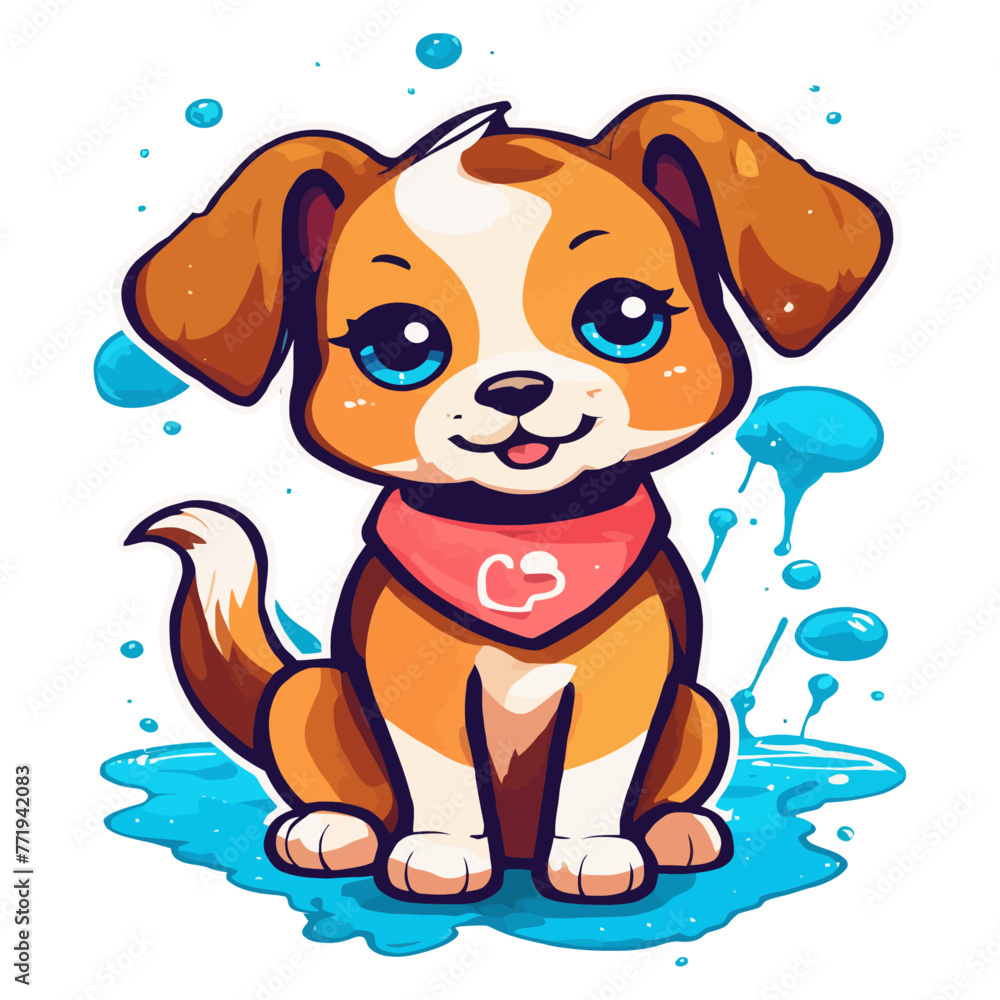 Pet Dog logo Pet Dog logo