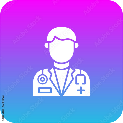 Doctor Icon
