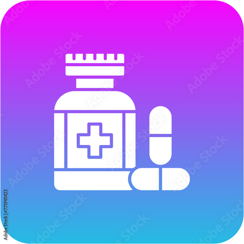 Pills Icon