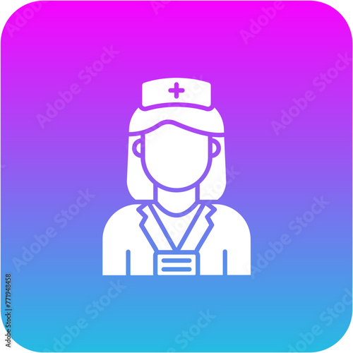 Nurse Icon