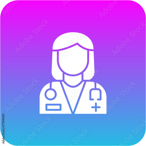 Doctor Icon