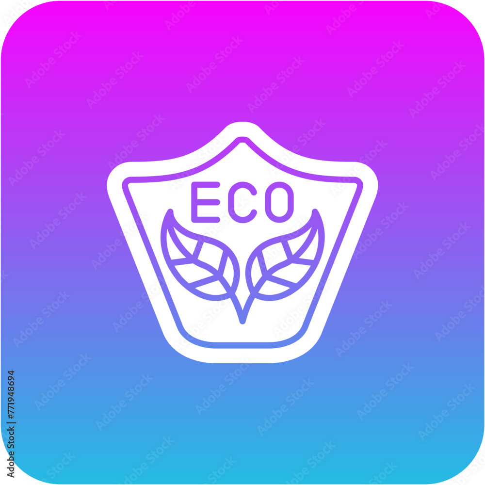 Eco Icon Eco Icon