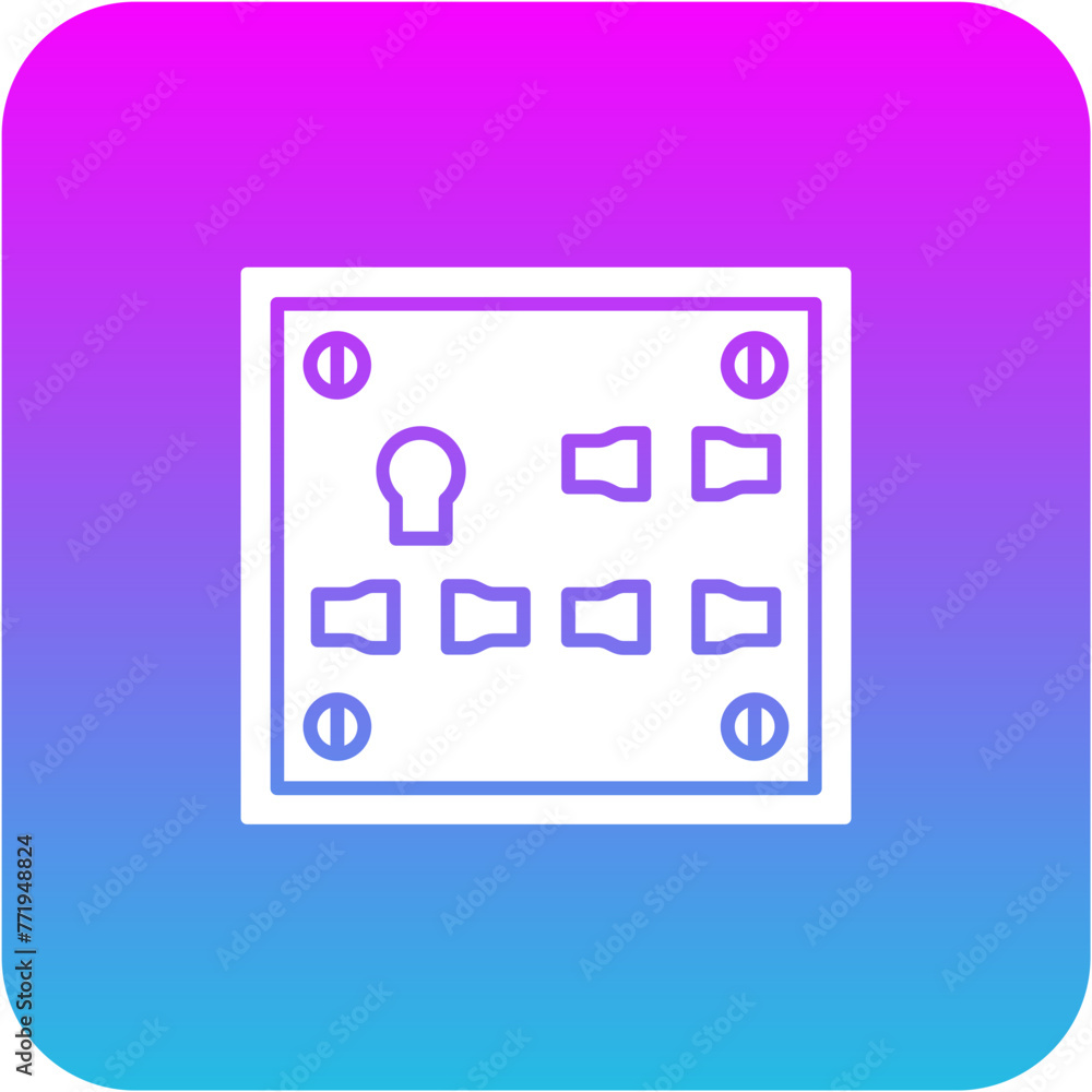 Socket Icon Socket Icon