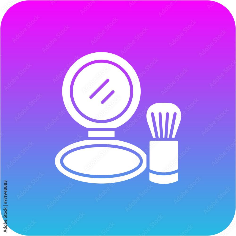 Powder Icon Powder Icon