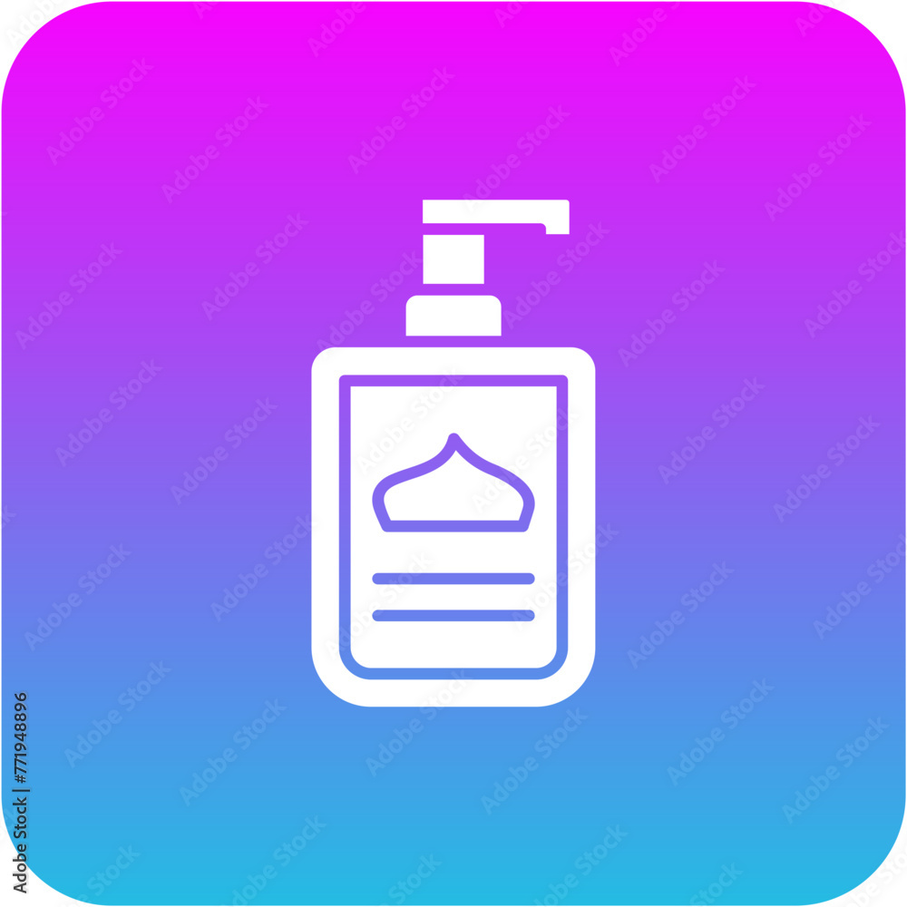 Body cream Icon Body cream Icon