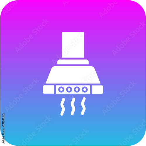 Extractor hood Icon