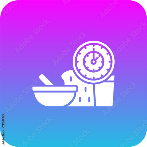 Lunch time Icon