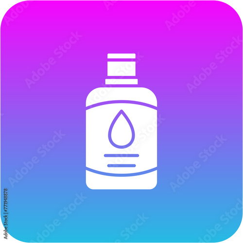 Makeup remover Icon