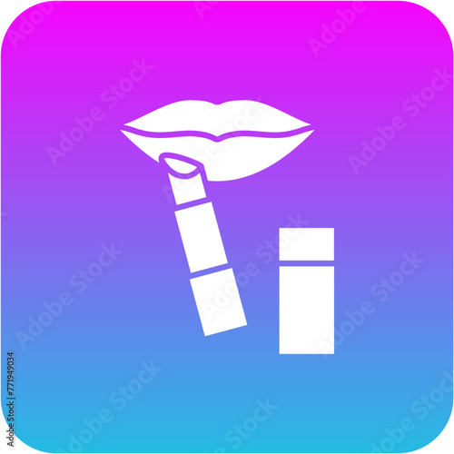 Lipstick Icon