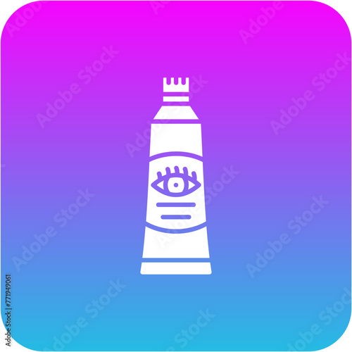Eye cream Icon