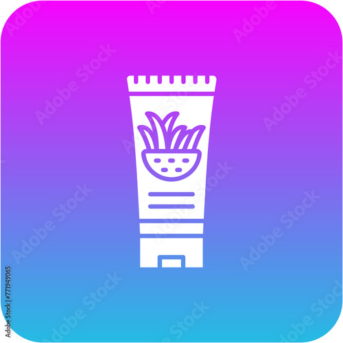 Face scrub Icon