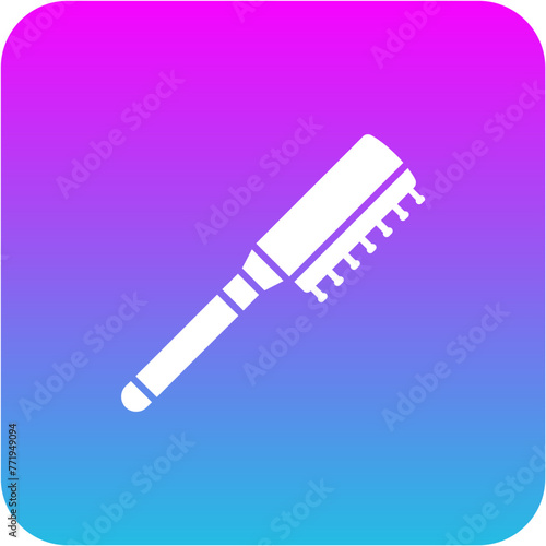 Hair brush Icon