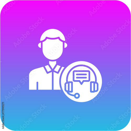 Customer support Icon