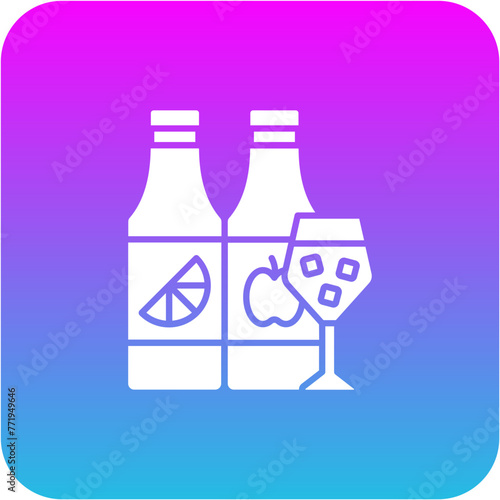Beverages Icon