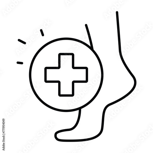 Foot health, diabetes management, and specialized foot care..