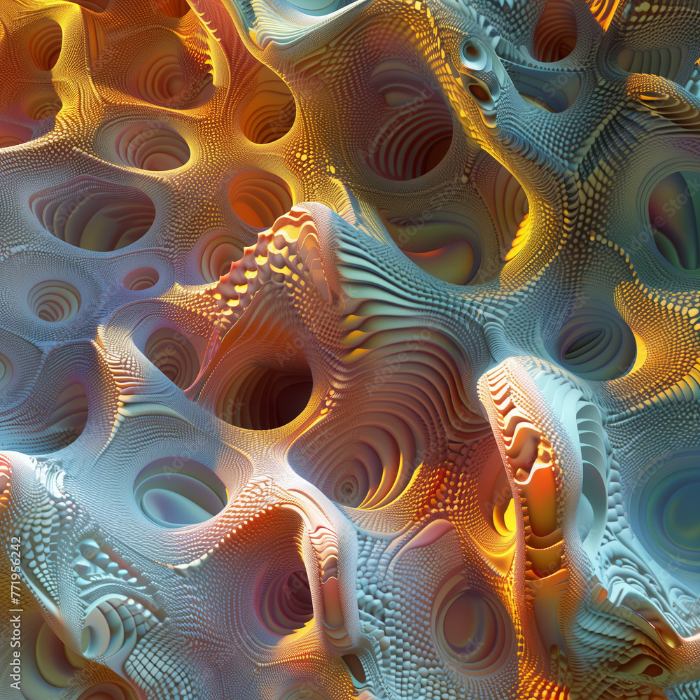 3d parametric texture 3d parametric texture