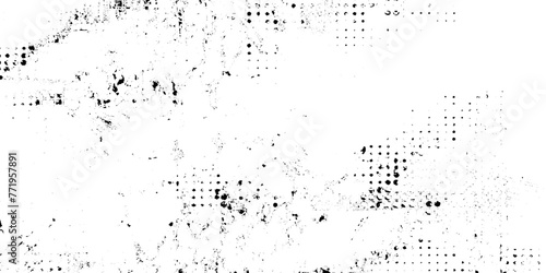 dust particle and dust grain texture on white background. distorted grange shape . Noise grungy logo . Trendy defect error shapes. Mud splash grunge texture. Drift show. Overlay grunge texture. photo
