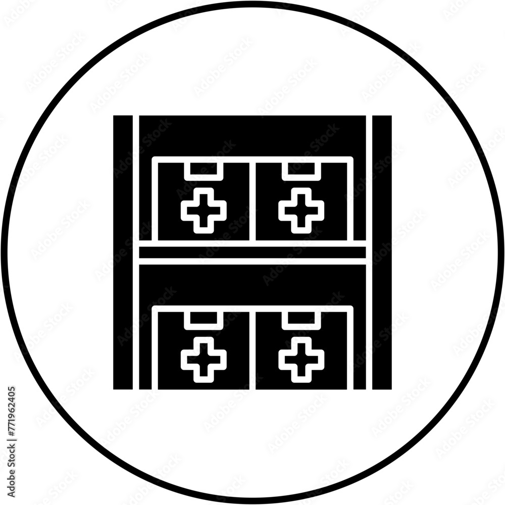 Inventory Icon Inventory Icon