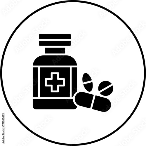 Drugs Icon