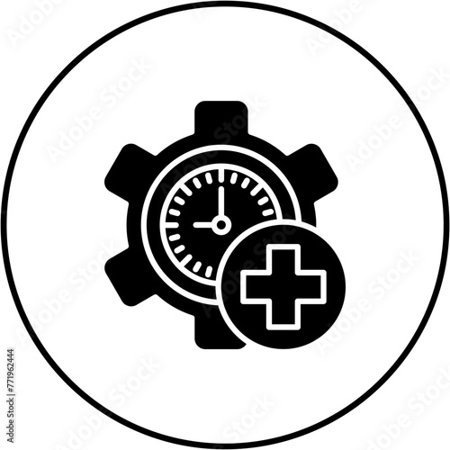 Time management Icon