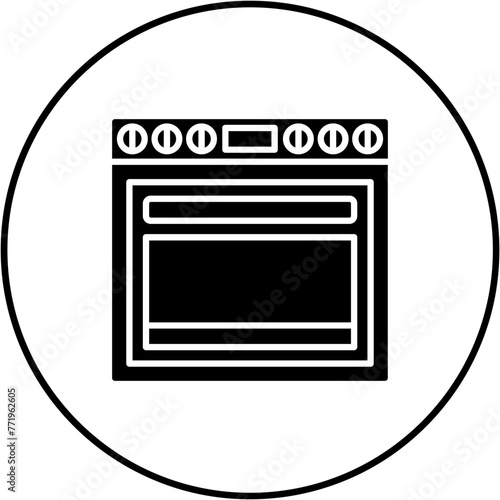 Oven Icon