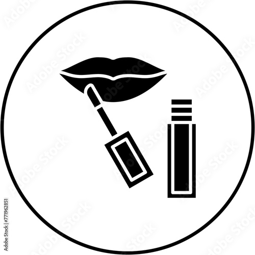 Lipgloss Icon