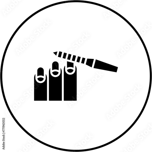 Nail file Icon