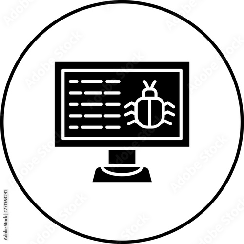 Malware Icon