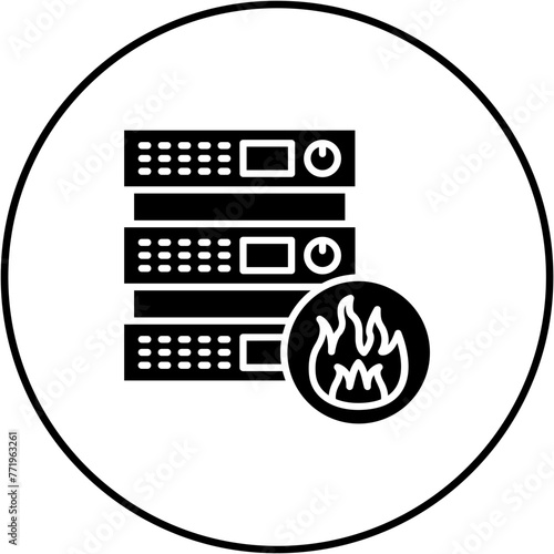 Data loss Icon