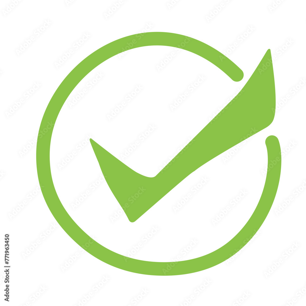 Green check mark icon Green check mark icon