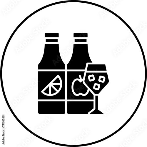 Beverages Icon