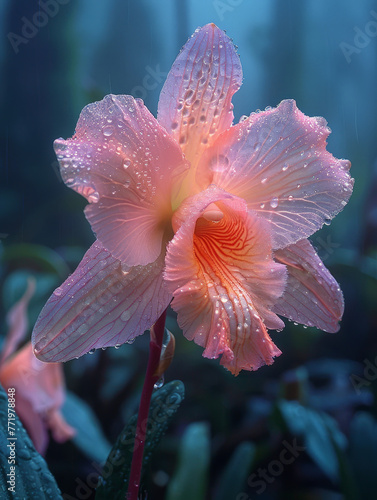 Orchid Twilight Ambiance with Olympus Provia Refined Shades photo