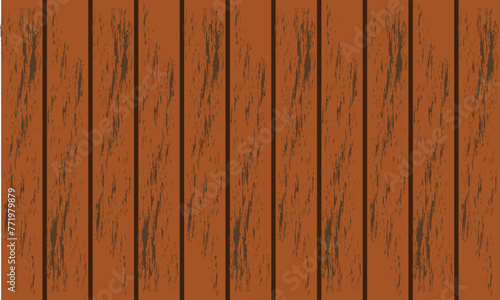 Brown wooden background is highly recommended for advertising boards and pamphlets