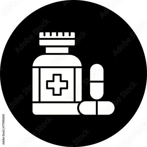 Pills Icon