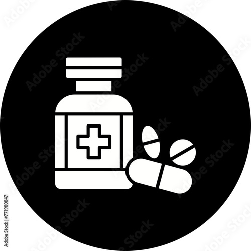 Drugs Icon