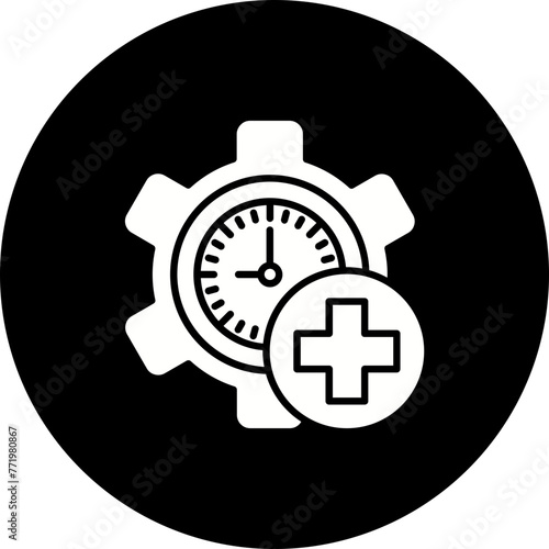 Time management Icon