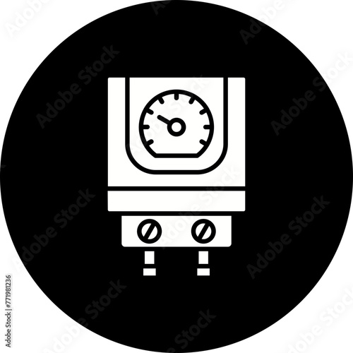 Water heater Icon