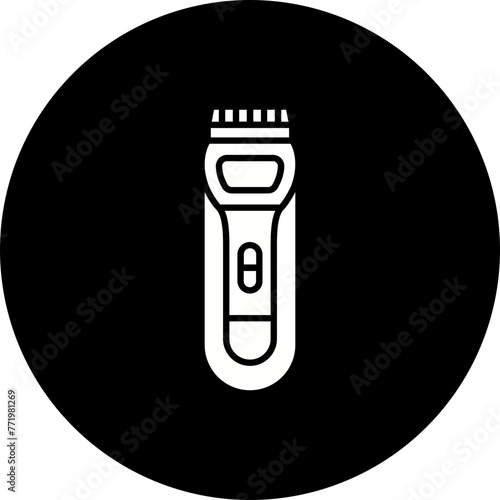 Electric shaver Icon