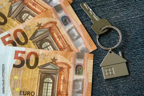 Home Keys and Mortgage Loan