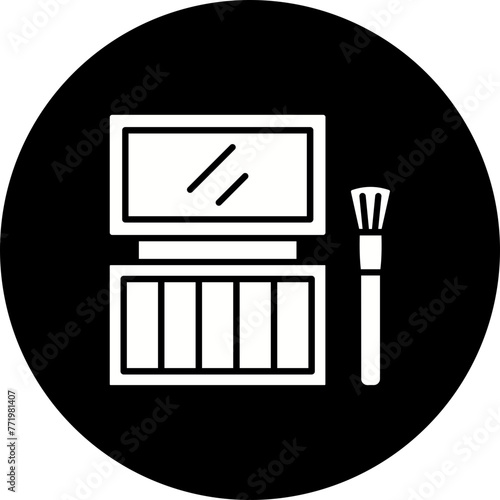 Eye shadow Icon