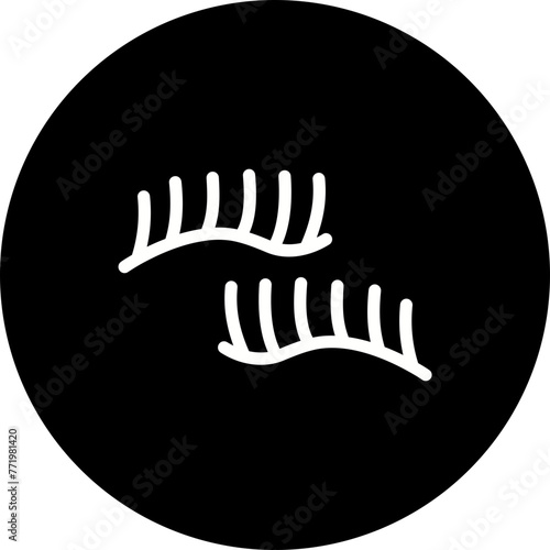 Eyelashes Icon