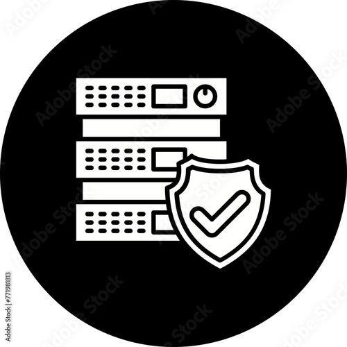 Secure server Icon