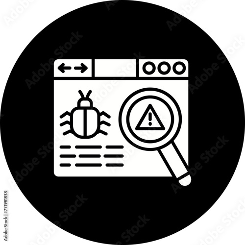 Malware Icon