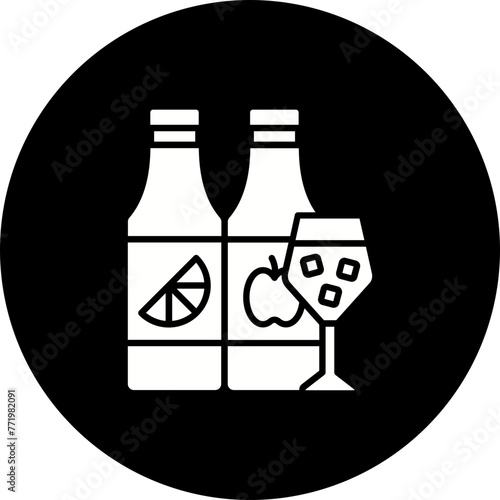Beverages Icon