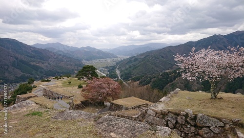 竹田城