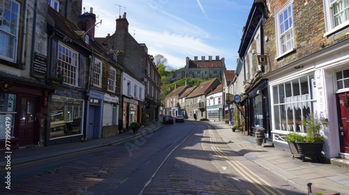 Cliff High Street 