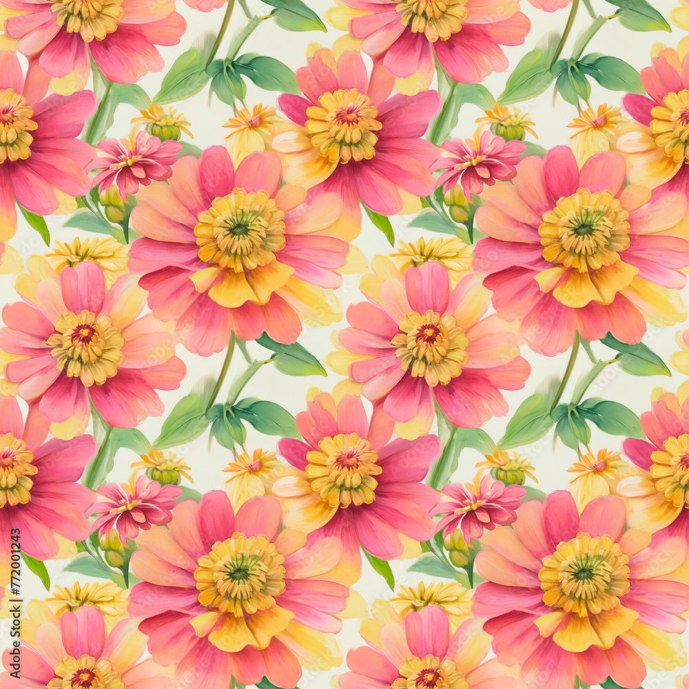 seamless floral pattern seamless floral pattern