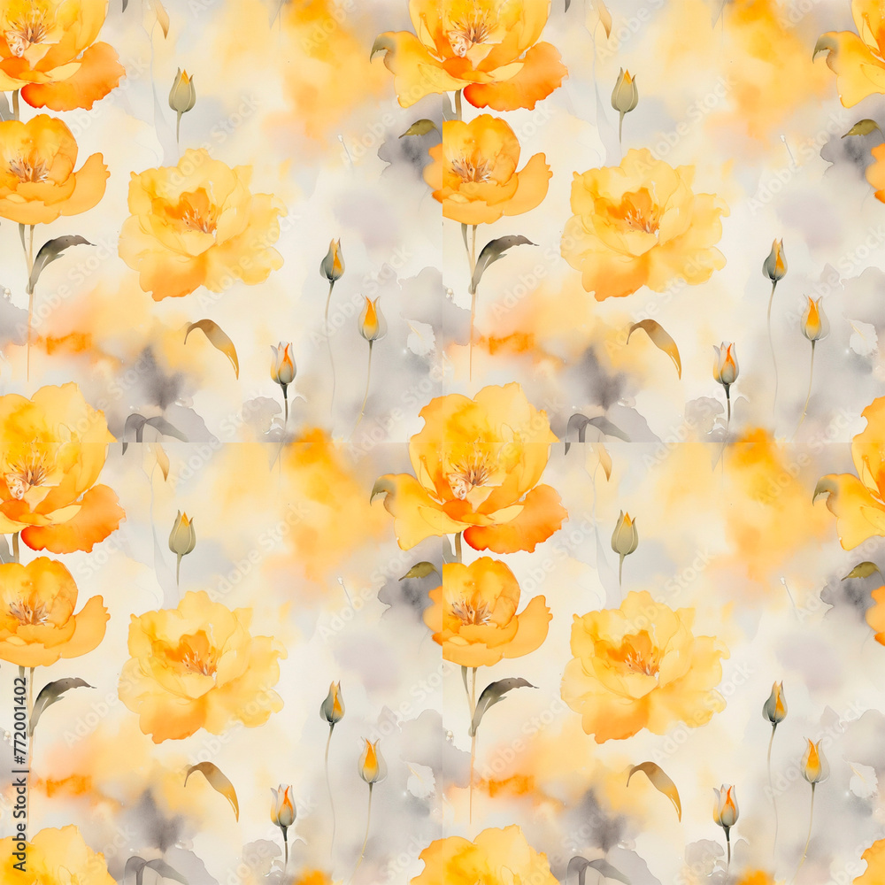 Fototapeta premium autumn leaves background