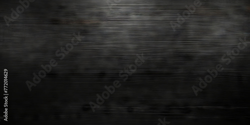 Black metal texture background  dark black wood grain pattern abstract background