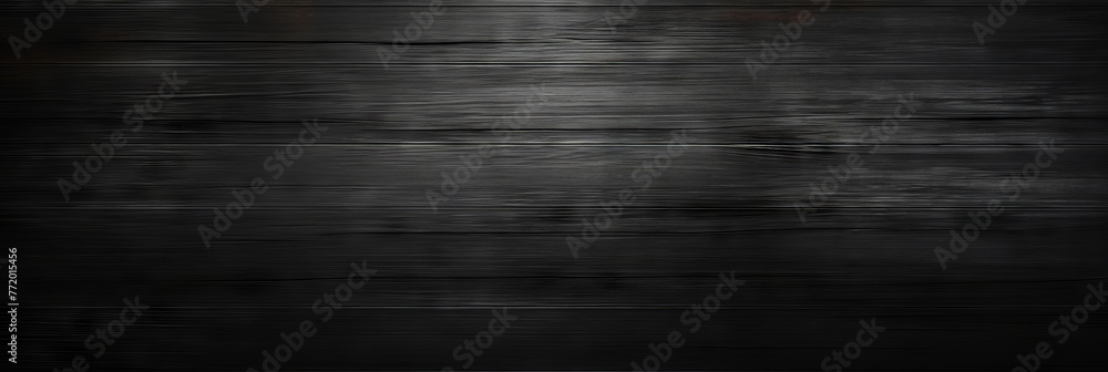 Black metal texture background, dark black wood grain pattern abstract background Black metal texture background, dark black wood grain pattern abstract background